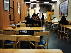 大堂-筋饼豆腐脑一绝