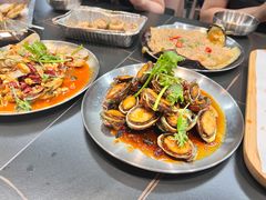 酱爆鲍鱼仔-老虎滩大连海鲜烧烤(建邺云锦路总店)