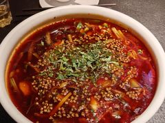 -万重锦·人文川菜馆(骡马市店)