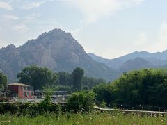 -嵖岈山风景区