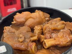 南乳猪手-麦文记面家(佐敦店)