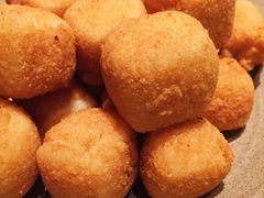 椒盐小豆腐-大树餐厅(益田假日店)