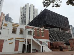 -大馆(前中区警署建築群)