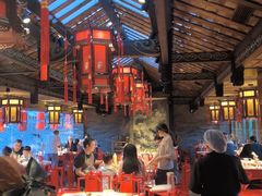 -小龙翻大江文化火锅(宽窄店)