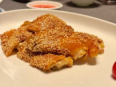 脆皮芝麻鸡-海立阁海鲜江浙菜(漕河泾印象城店)