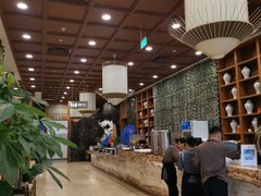 -天津东丽湖恒大酒店-温泉自助餐厅