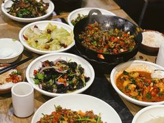 -建辉湖南土菜馆(南大街店)