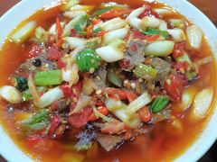 -碗碗羊肉(松石北路店)