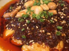 口水鸡-湘聚缘湘菜馆(斜土路店)