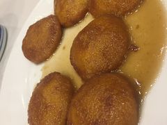 南瓜饼-锦江中华村农家乐饭庄