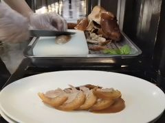 传统烤鸭-鸭王烤鸭店(三里河店)
