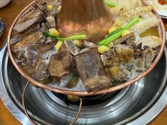 -岳记兴隆·青城腊排铜火锅(融创店)