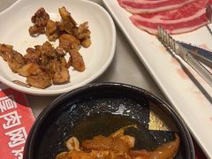 -韩宫宴烤肉·料理(荆门漳河万达店)