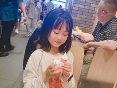 -麦当劳(欧亚大观商都店)