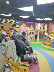 -宝贝渡口儿童游乐园(香炉礁山姆店)