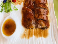 广式烧鹅-锦江宾馆-花园餐厅