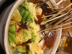 -珍祥烧烤涮肚(舜耕路店)