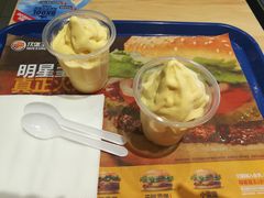 -汉堡王(天津鲁能店)