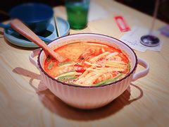 冬功阴汤-迷你椰·泰式大排档(虹口店)
