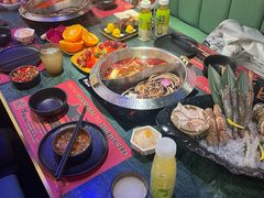 -牛New寿喜烧(曹路花园城店)