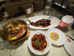 -绿茶餐厅(青岛城阳万象汇店)