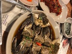 -弘益酱蟹