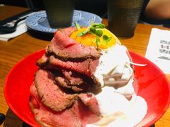 魔王慢烧牛肉丼-魔丼屋(日月光店)