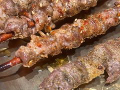 -杨小佳·齐齐哈尔烤肉·烤串(广州店)