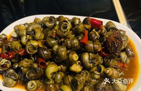Braised Snail