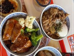 -吉野家(秀谷店)