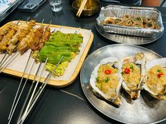 -老虎滩大连海鲜烧烤(建邺云锦路总店)