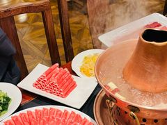 -南门涮肉(北洼路店)