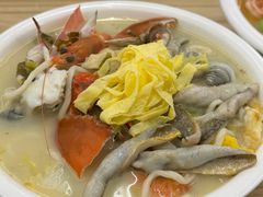 -木木鲜海鲜面(天一店)