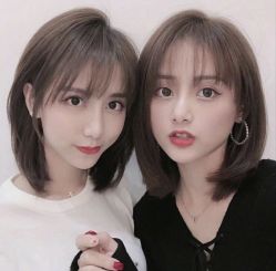 -MYYF SALON烫发染发