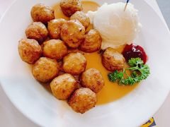 瑞典式肉圆-宜家·瑞典风味餐厅(烟台路店)