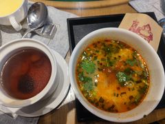 -莲·中餐厅(成都首座万豪酒店)