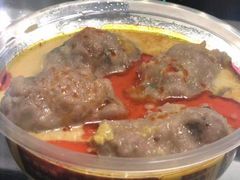 咖喱盲公丸-无影脚佛山陈氏盲公丸始创店(飞鸿街店)