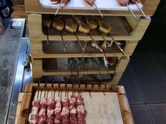 -很久以前羊肉串(簋街店)