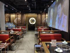 大堂-重庆德庄火锅(体育中心店)