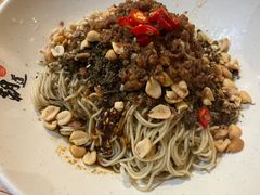 宜宾燃面-霸道川面馆(张江店)