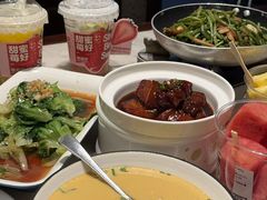 -小菜园新徽菜(合肥天鹅湖万达店)