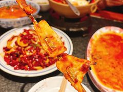 金奖酸辣白菜-福苗小骆驼烧烤(莲湖路店)