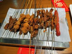 -小杨烤肉·陕西烧烤·陕西地方菜(东新街【永兴坊】店)