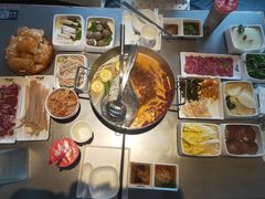 -牛德亨臻牛潮汕火锅(万邦时代店)