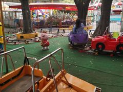 -顺德大良半月城游乐场