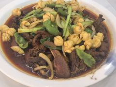-马旭土鸡焖花卷新疆菜大盘鸡·真域顺西域美食(天马大道店)