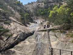 -昆嵛山石门里景区