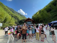 -将军关探险漂流