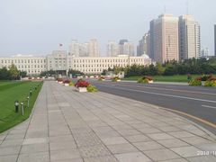-大连人民广场