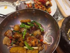 -绿茶餐厅(财富购物中心店)